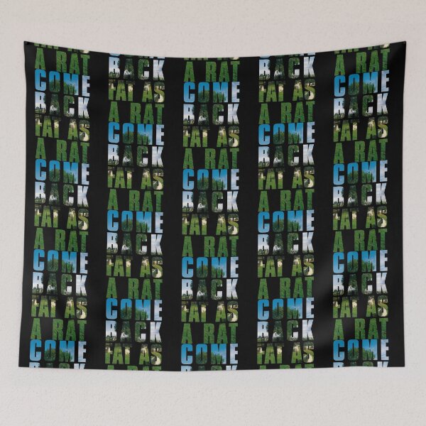 Item preview, The KLF _Come Back Fat As A Rat_    designed and sold by DitsysVintage.