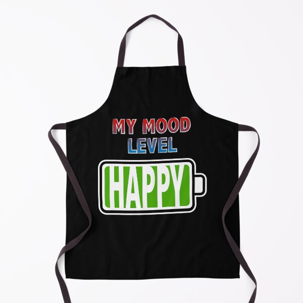 Item preview, My Mood Level - Happy designed and sold by Moodific.