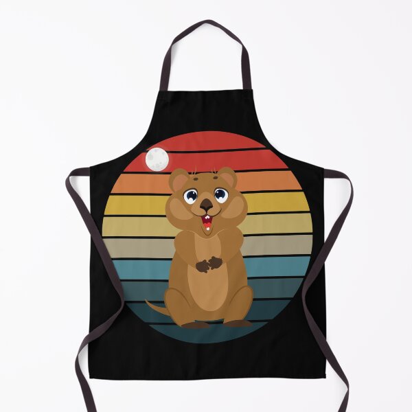 Item preview, Quokka Retro Vintage Moon designed and sold by Mannoucha ⭐⭐⭐⭐⭐ ( 1,978 reviews ).