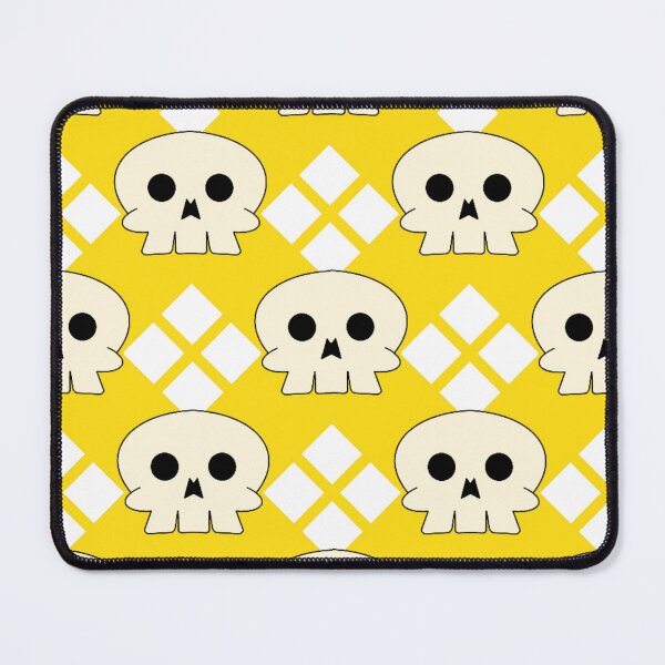 Item preview, Yellow Skull Argyle designed and sold by 01rleary83.
