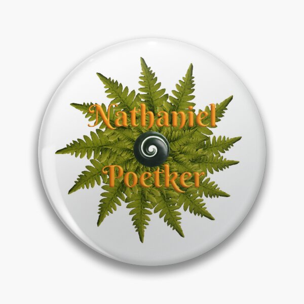 Item preview, Logo with Artist Name designed and sold by Nathaniel Poetker.