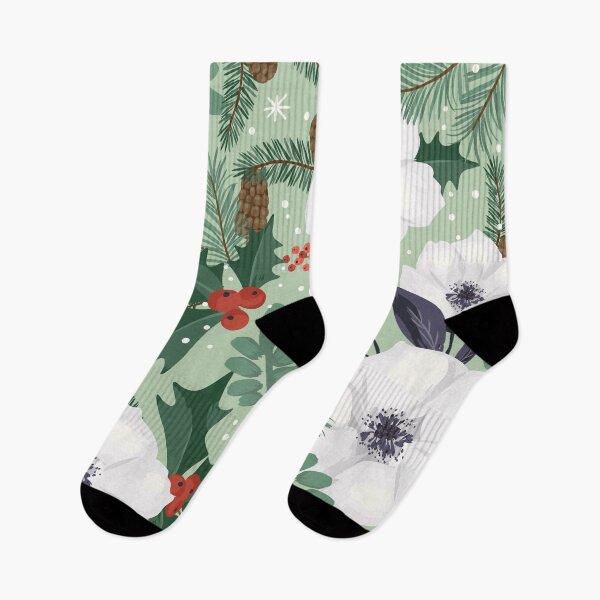 Item preview, Christmas Pattern designed and sold by Vector Scout Lab.