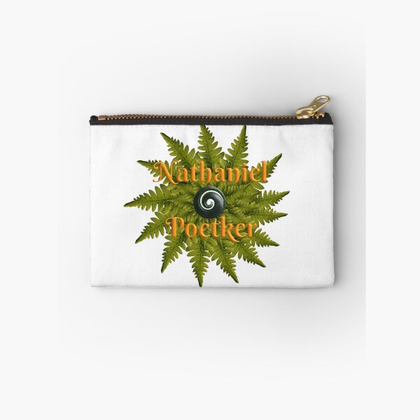 Item preview, Logo with Artist Name designed and sold by Nathaniel Poetker.