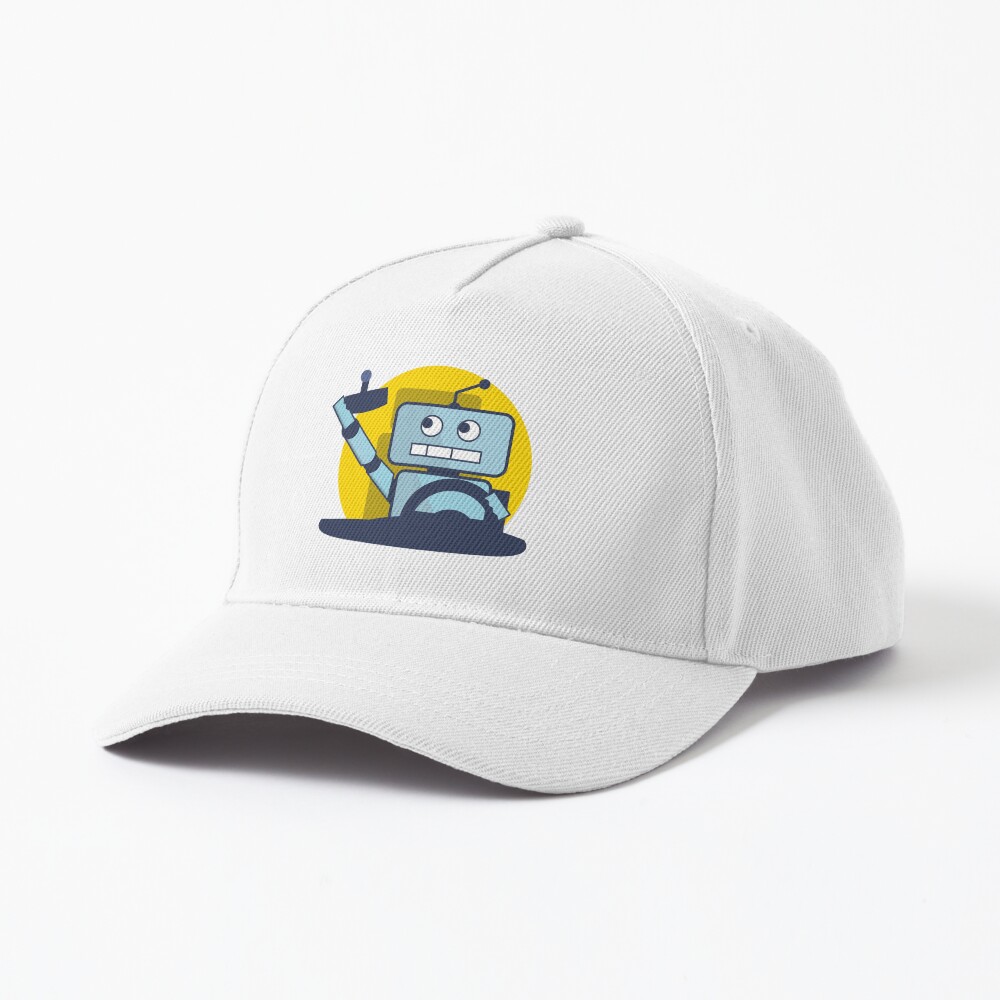 Item preview, Baseball Cap designed and sold by EVGuide.