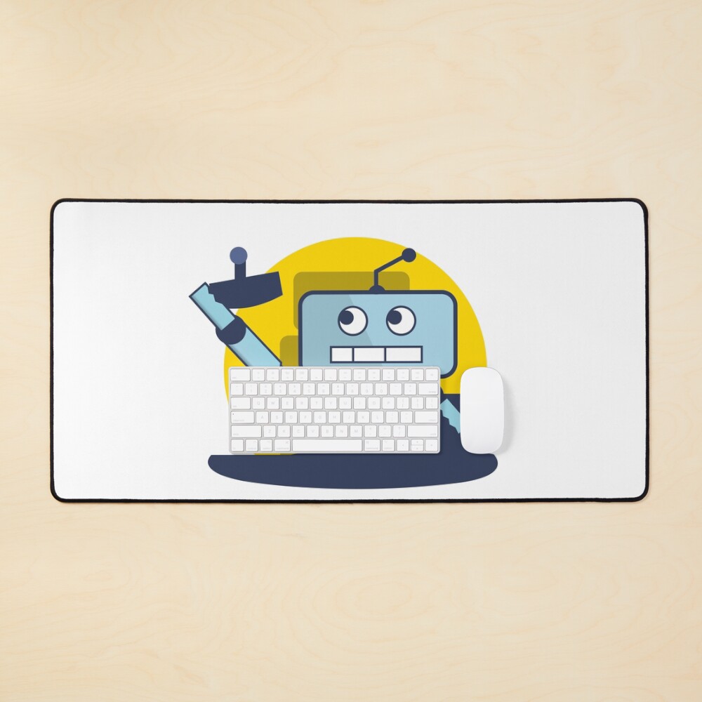 Item preview, Desk Mat designed and sold by EVGuide.