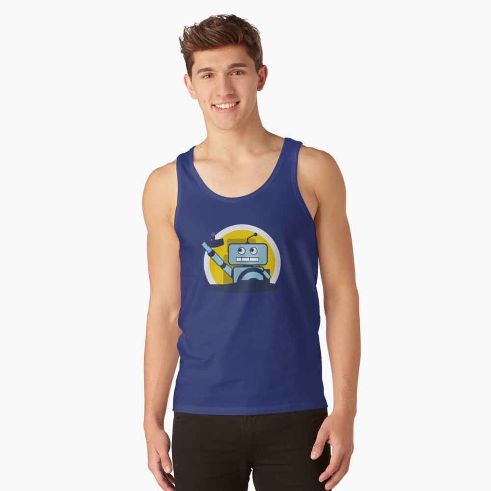 Item preview, Tank Top designed and sold by EVGuide.