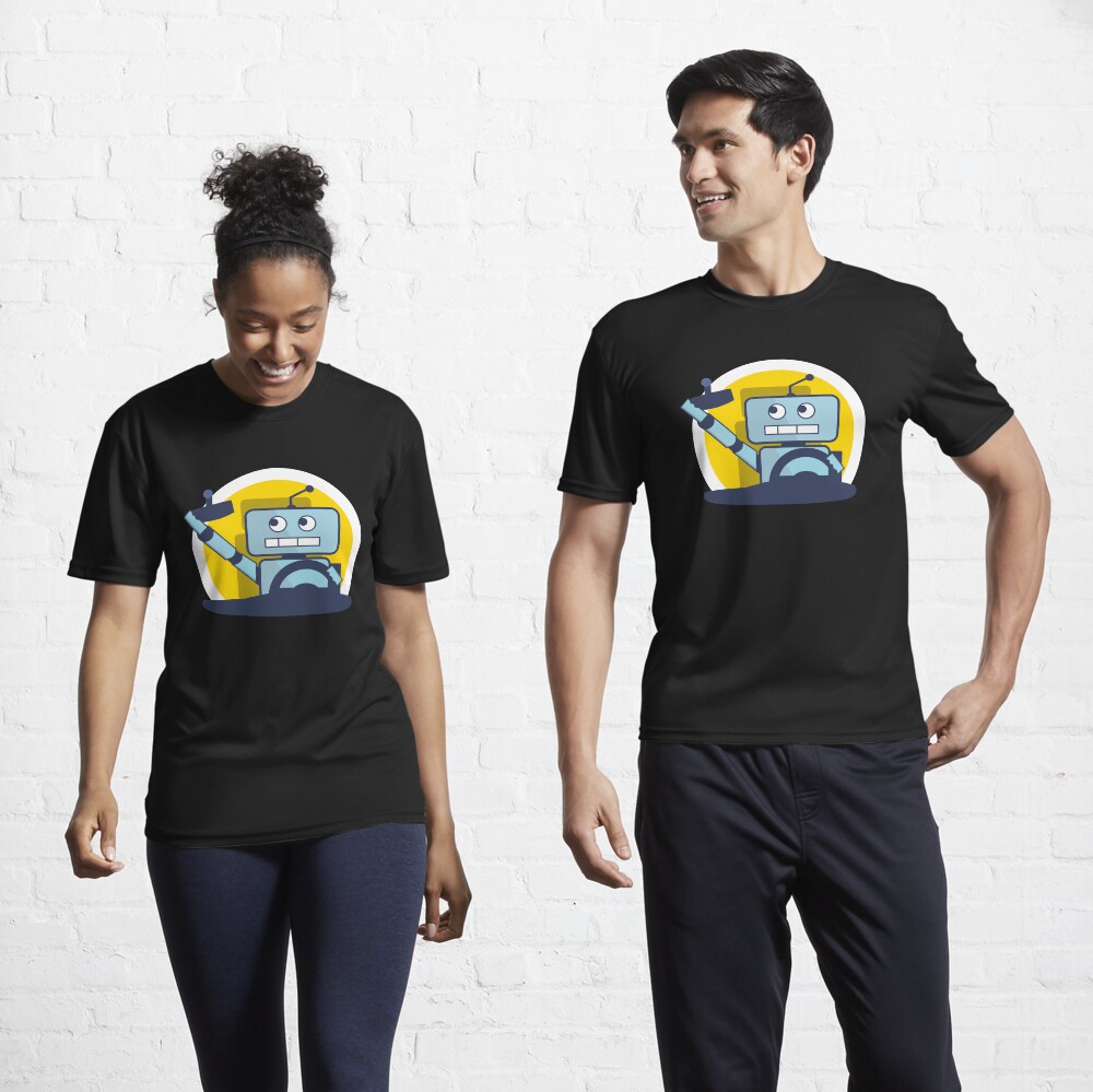 Item preview, Active T-Shirt designed and sold by EVGuide.