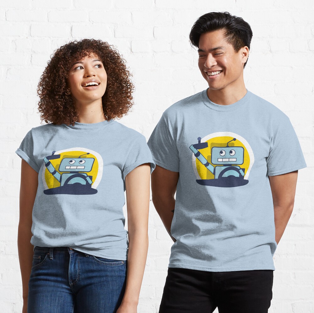 Item preview, Classic T-Shirt designed and sold by EVGuide.