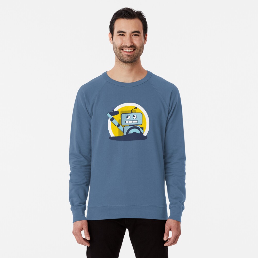 Item preview, Lightweight Sweatshirt designed and sold by EVGuide.