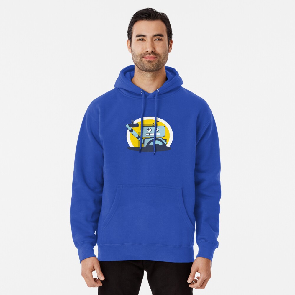 Item preview, Pullover Hoodie designed and sold by EVGuide.