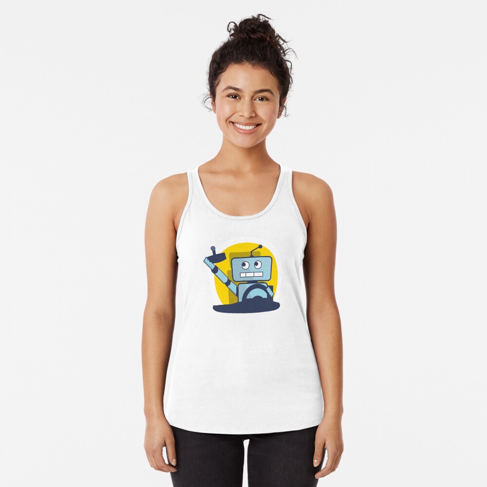 Item preview, Racerback Tank Top designed and sold by EVGuide.
