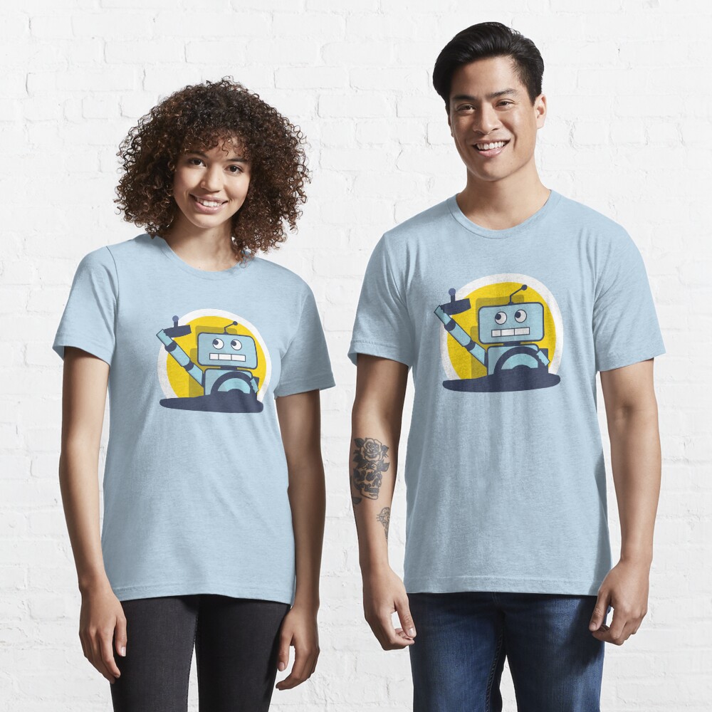 Item preview, Essential T-Shirt designed and sold by EVGuide.