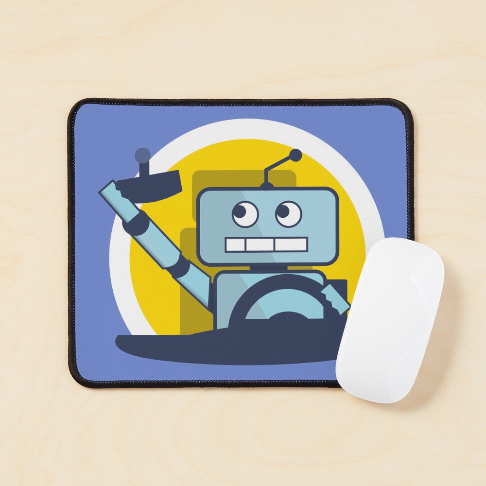 Item preview, Mouse Pad designed and sold by EVGuide.