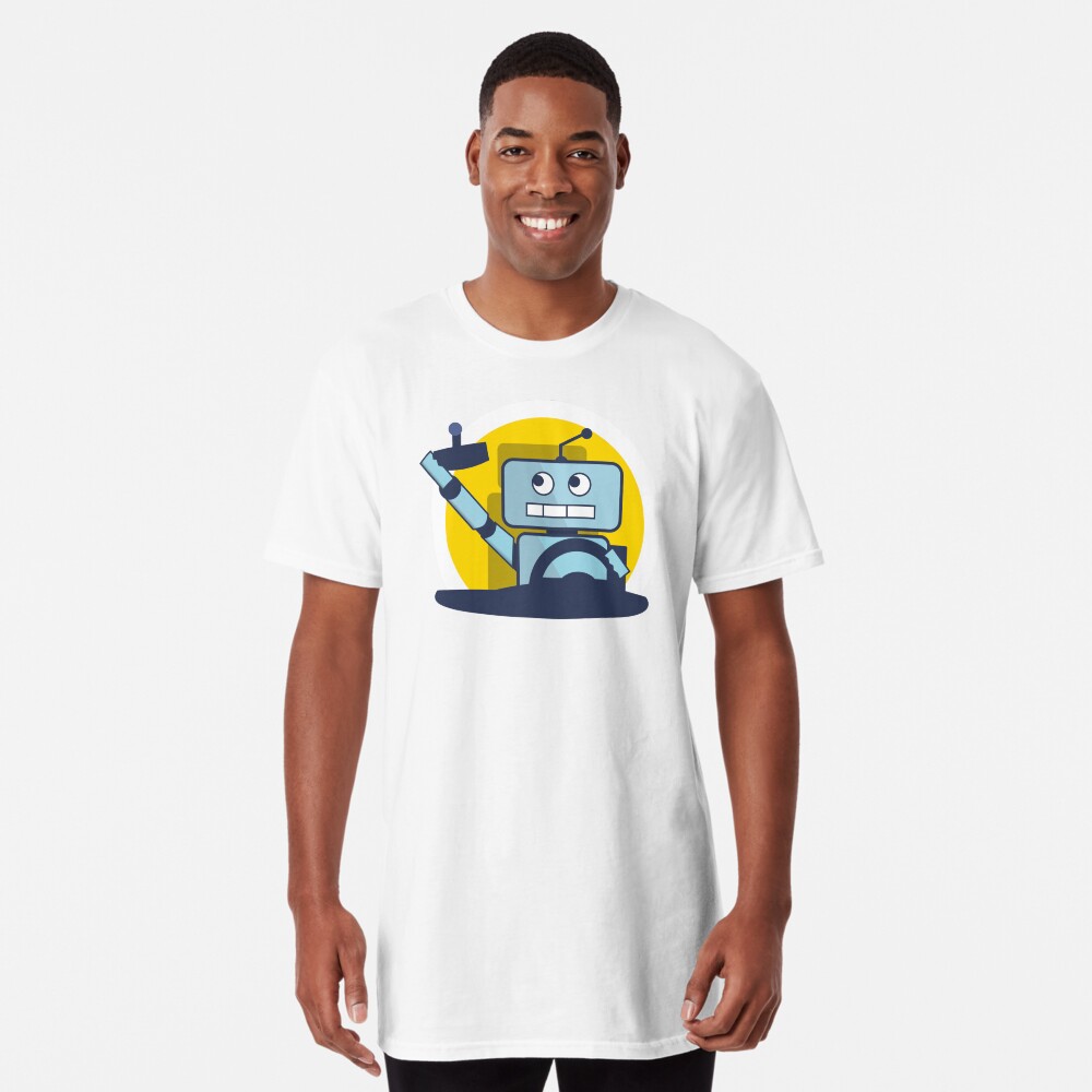 Item preview, Long T-Shirt designed and sold by EVGuide.