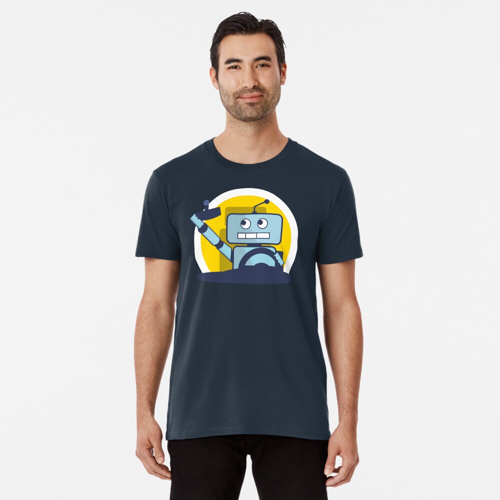 Item preview, Premium T-Shirt designed and sold by EVGuide.
