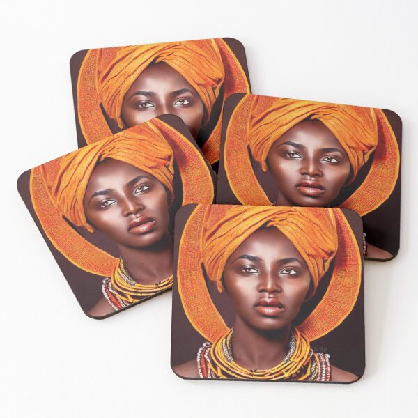 Item preview, Ready to Fall in Love With These Gorgeous African Abstract paintings.These Abstract Paintings Have a Worldwide Fan-Base and Are One of the Most Popular in the World.get Your African Art  Today! designed and sold by The Best Trending Now!.