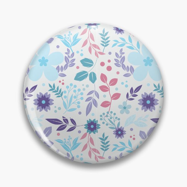 Artikelvorschau, 18 Nahtloses Blumenmuster des netten Blattes entworfen und verkauft von Pattern1design.