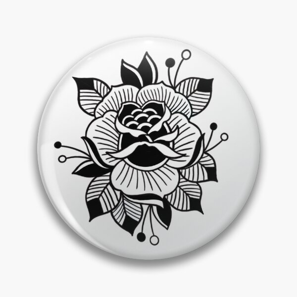 Item preview, Black Rose designed and sold by Knife68.