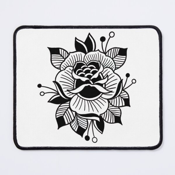 Item preview, Black Rose designed and sold by Knife68.