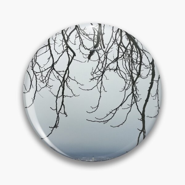 Item preview,  Landscape from Piliscsev in Winter "Nature Photography" designed and sold by Istvan Ocztos.