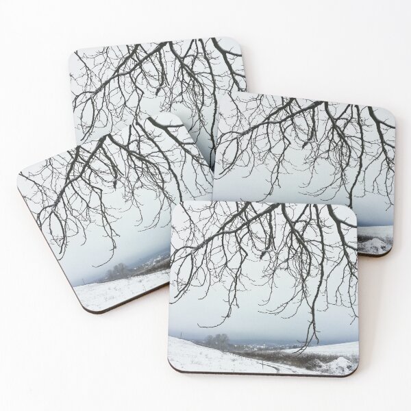 Item preview,  Landscape from Piliscsev in Winter "Nature Photography" designed and sold by Istvan Ocztos.