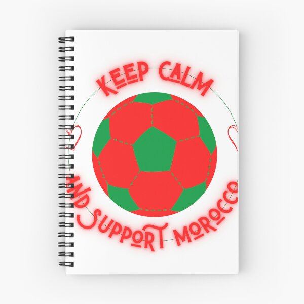 Item preview, Keep Calm and support Morocco designed and sold by EliasMan.