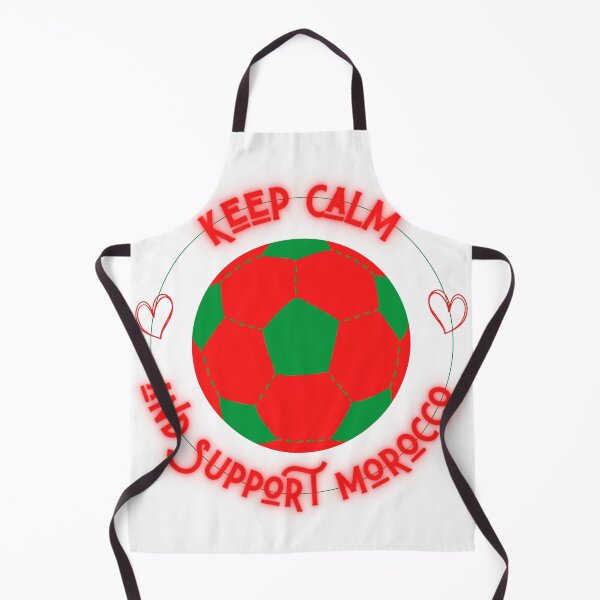 Item preview, Keep Calm and support Morocco designed and sold by EliasMan.