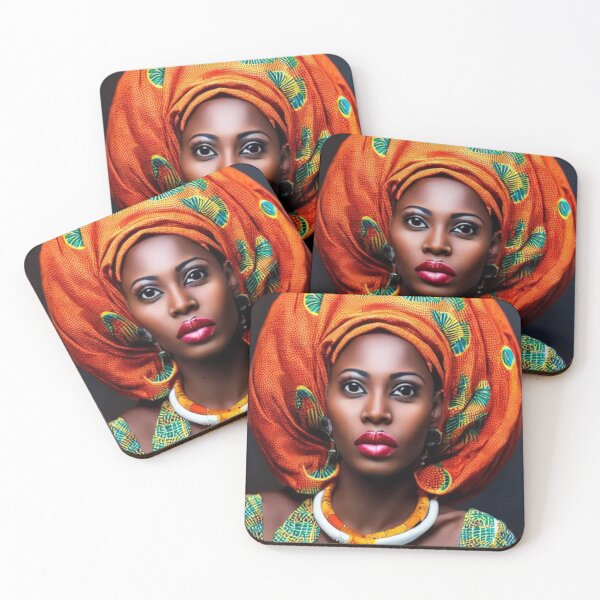 Item preview, Ready to Fall in Love With These Gorgeous African Abstract paintings.These Abstract Paintings Have a Worldwide Fan-Base and Are One of the Most Popular in the World.get Your African Art  Today! designed and sold by The Best Trending Now!.