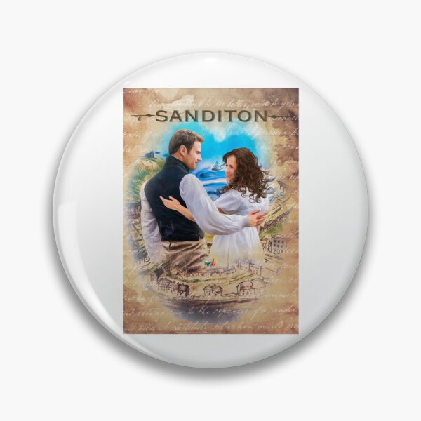 Item preview, Day Gift Sanditon Graphic For Fan    designed and sold by erikpatel22.