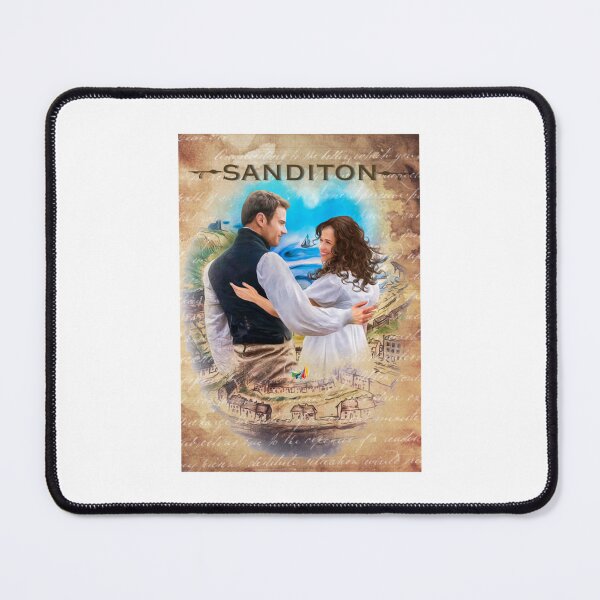 Item preview, Day Gift Sanditon Graphic For Fan designed and sold by erikpatel22.