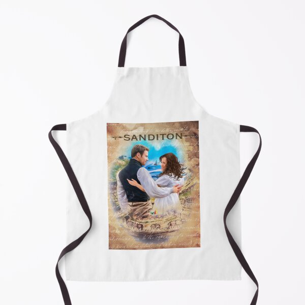 Item preview, Day Gift Sanditon Graphic For Fan designed and sold by erikpatel22.