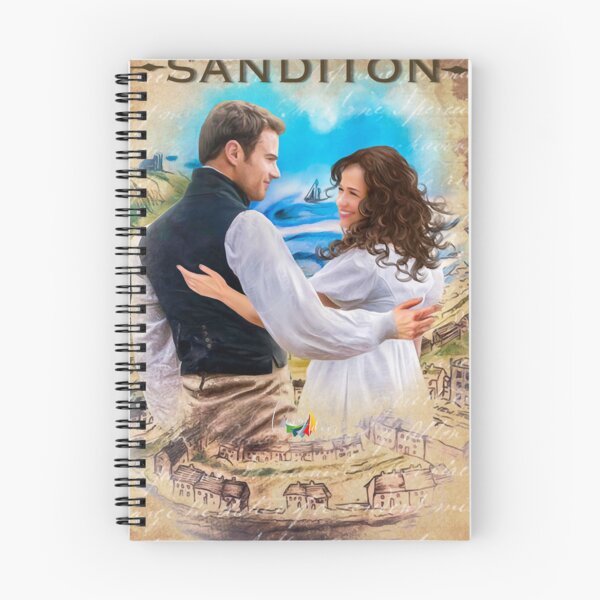 Item preview, Day Gift Sanditon Graphic For Fan    designed and sold by erikpatel22.