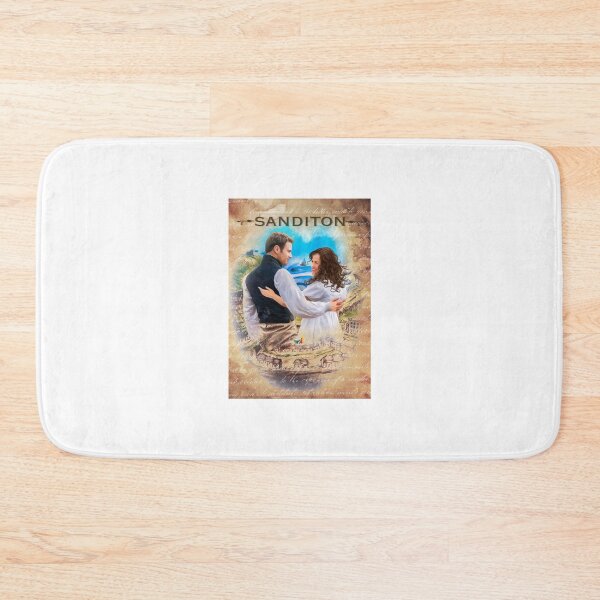 Item preview, Day Gift Sanditon Graphic For Fan    designed and sold by erikpatel22.