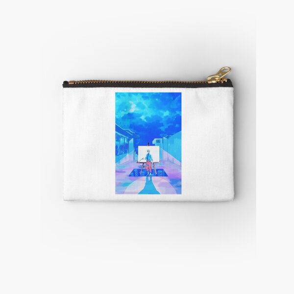 Item preview, Great Gift Blue Period City Blue Painting Gift For Fan    designed and sold by erikpatel22.
