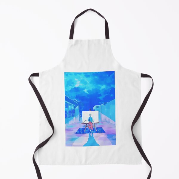 Item preview, Great Gift Blue Period City Blue Painting Gift For Fan designed and sold by erikpatel22.