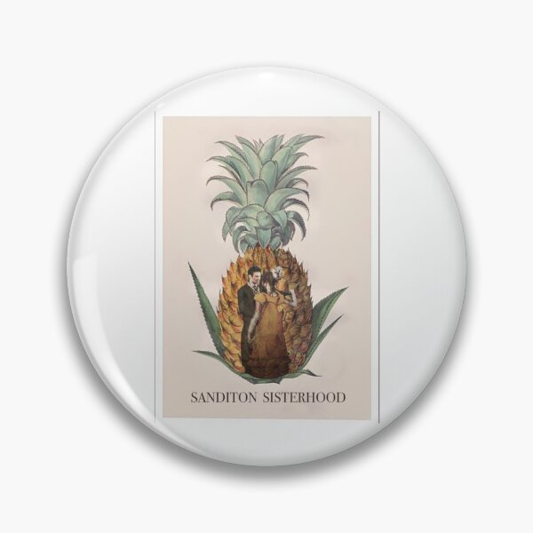 Item preview, Sanditon       designed and sold by erikpatel22.