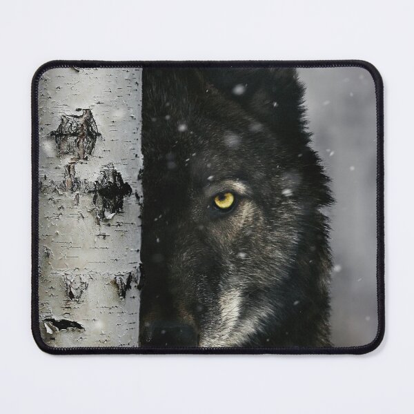 Item preview, North American Gray Wolf designed and sold by Jessica Kirste.