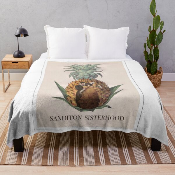 Item preview, Sanditon       designed and sold by erikpatel22.