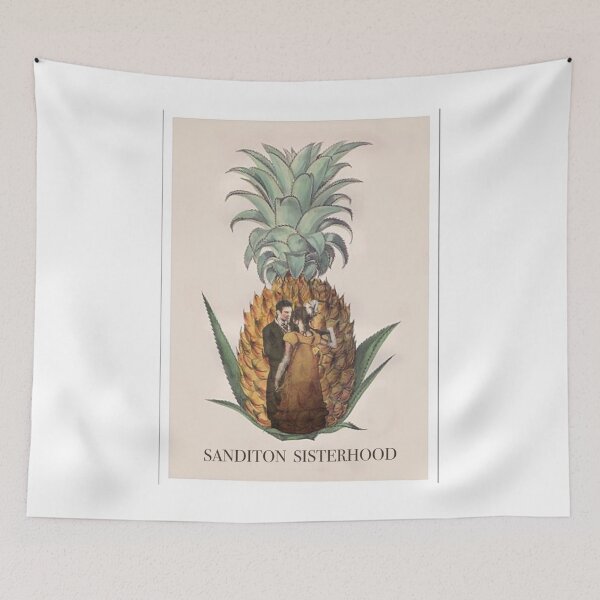 Item preview, Sanditon       designed and sold by erikpatel22.