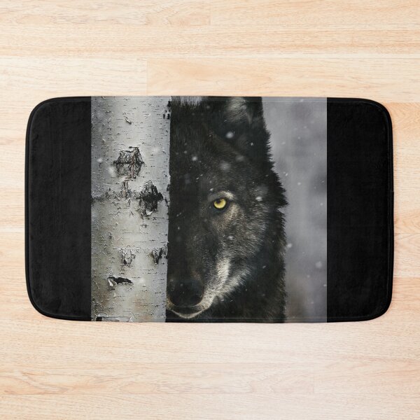 Item preview, North American Gray Wolf designed and sold by Jessica Kirste.