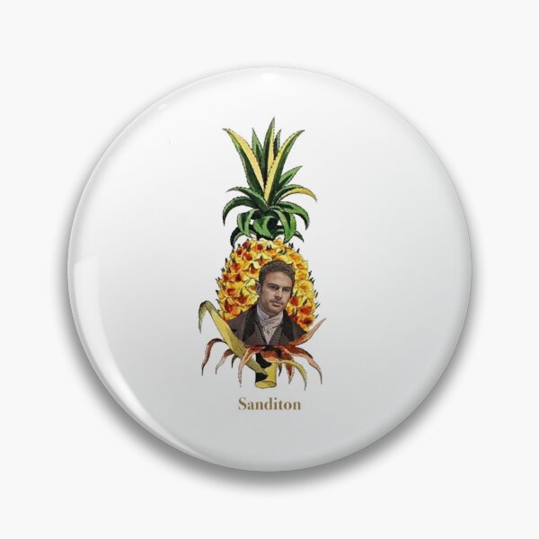 Item preview, Sanditon     designed and sold by erikpatel22.