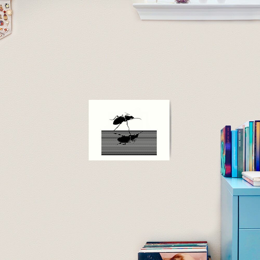 Item preview, Art Print designed and sold by Bot2.