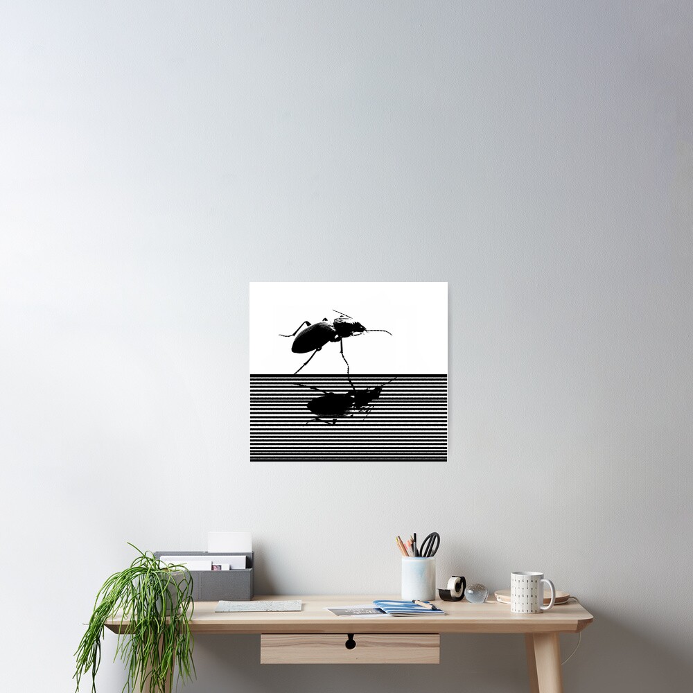 Item preview, Poster designed and sold by Bot2.
