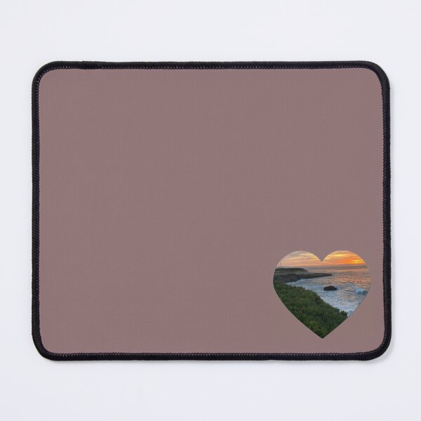 Item preview, California Coast Love Heart designed and sold by AnyseDesign.