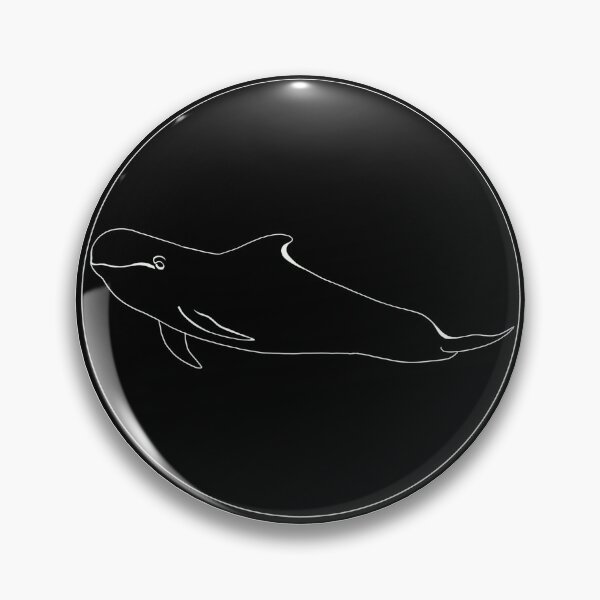 Item preview, Pilot Whale B&W designed and sold by taylorksea.