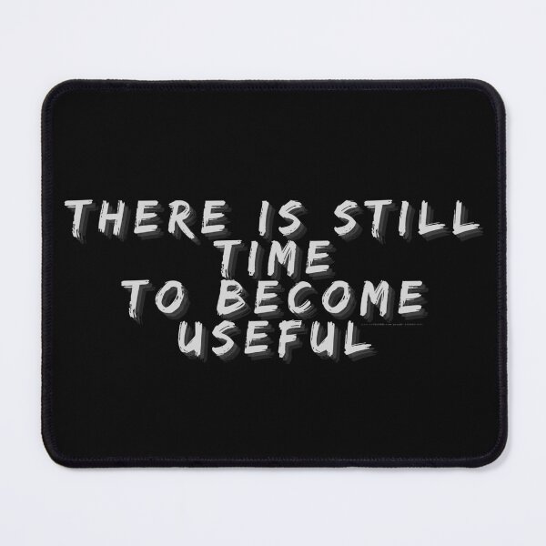 Item preview, theres time designed and sold by ARabbitHole.