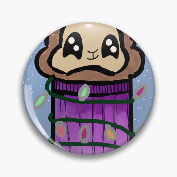Item preview, A very merry Paca season designed and sold by Smorepaca.