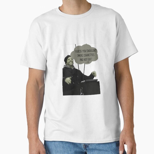 Item preview, TJ Lavin Cigarette Quote - MTV Challenge designed and sold by skosho.