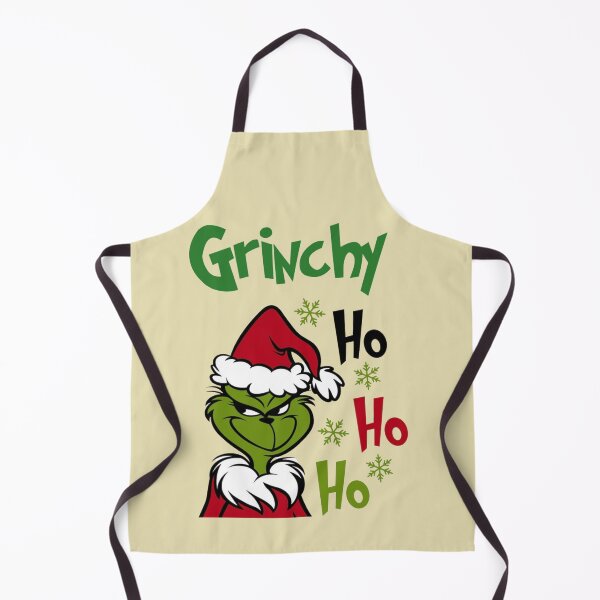 Item preview, Grinchy Ho Ho Ho Christmas designed and sold by t1n3333.