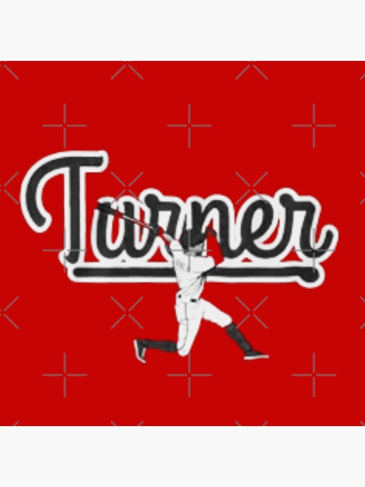 Trea Turner | Art Board Print